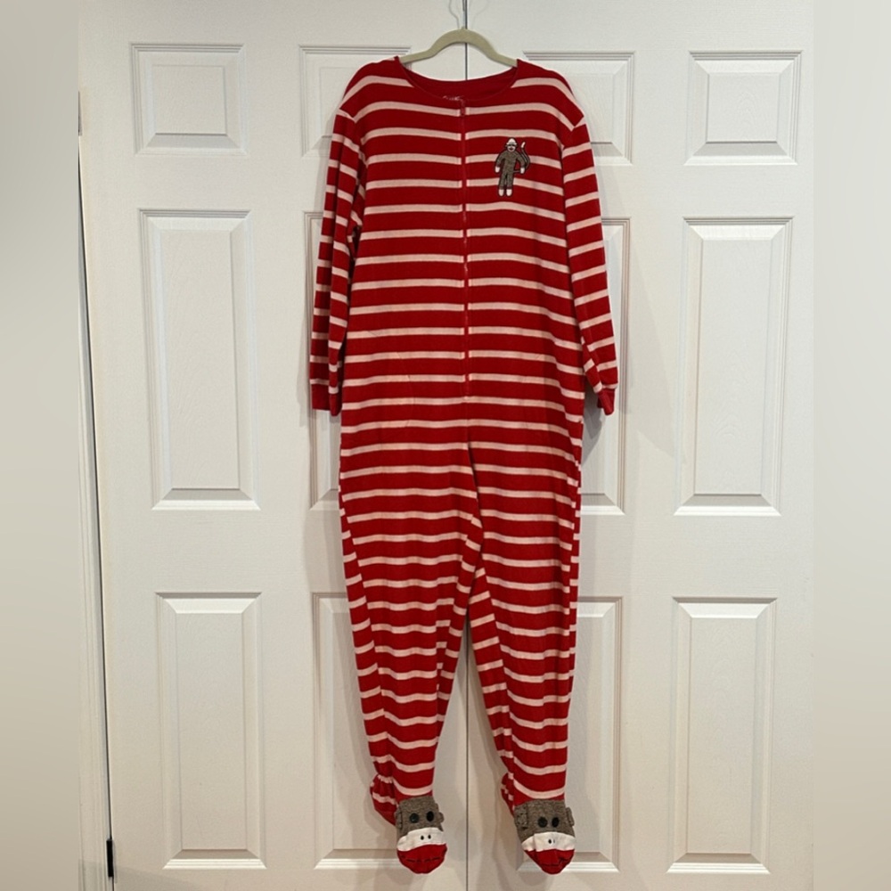 Nick & Nora Footie Pajamas